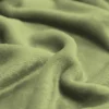 Cobertor Manta Microfibra 1.40X2.20 Solteiro - Verde - Imagem 2