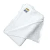 Pano de chão branco alvejado 40x70 10 unidades - Imagem 2