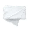 Pano de chão branco alvejado 45x65 10 unidades - Imagem 2