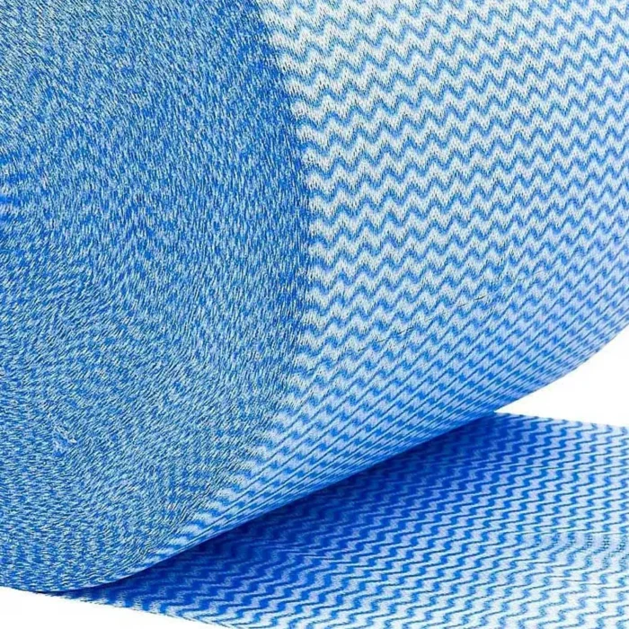 Pano Multiuso Limpeza Rolo com 600 Unidades 26cm x 240m - Imagem 2